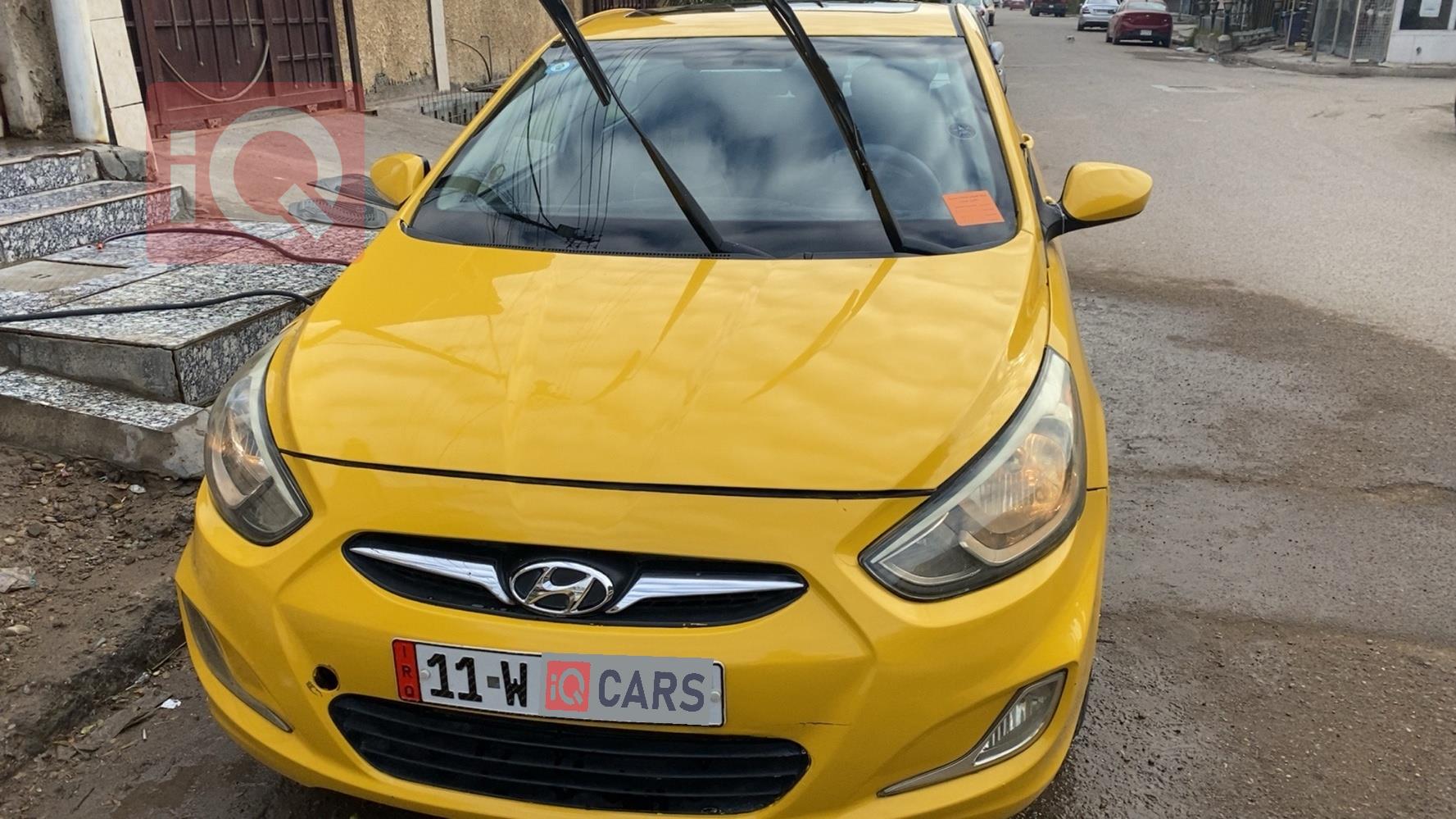 هيونداي أكسنت